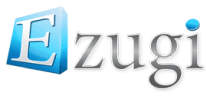 Logo đối tác Ezugi của 13win40